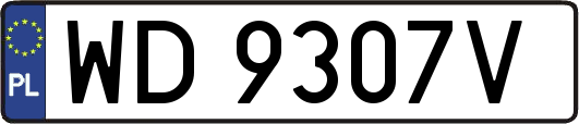 WD9307V