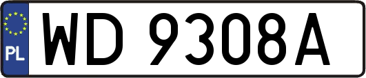 WD9308A