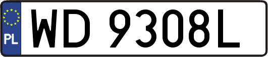 WD9308L