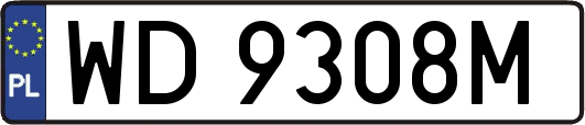 WD9308M