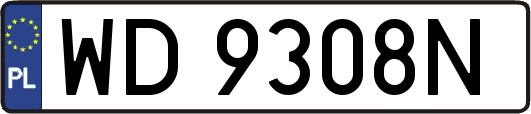 WD9308N