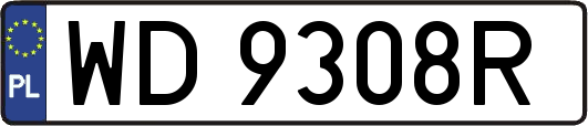 WD9308R