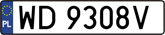 WD9308V