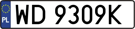 WD9309K