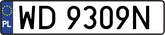 WD9309N