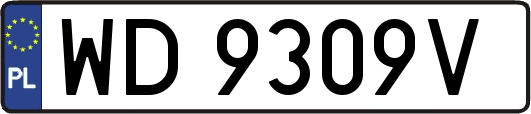 WD9309V