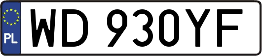 WD930YF