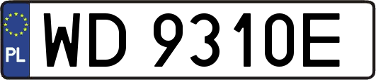 WD9310E