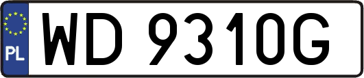WD9310G