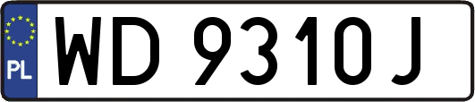 WD9310J
