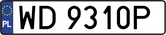 WD9310P