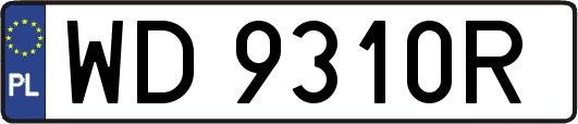 WD9310R
