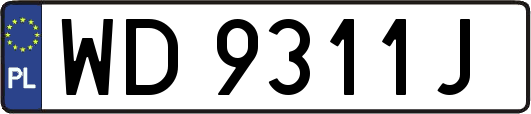 WD9311J