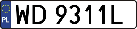 WD9311L