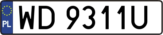 WD9311U