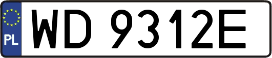 WD9312E