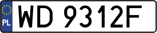 WD9312F