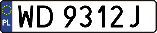 WD9312J