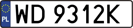 WD9312K