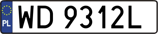 WD9312L