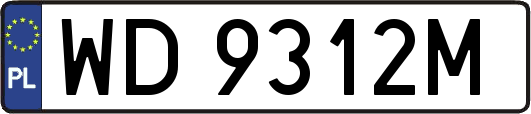 WD9312M