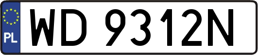 WD9312N