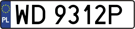 WD9312P