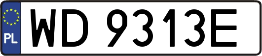 WD9313E