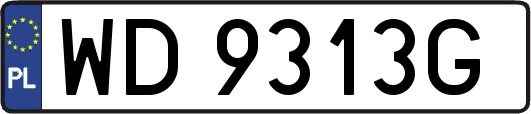 WD9313G