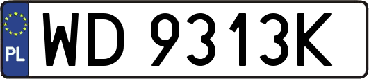 WD9313K