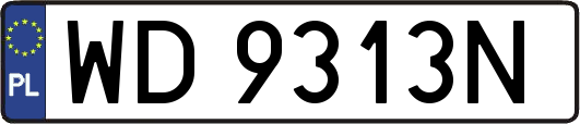 WD9313N