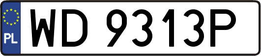 WD9313P