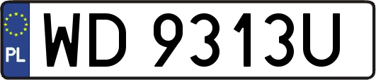 WD9313U
