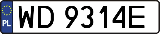 WD9314E