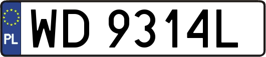 WD9314L