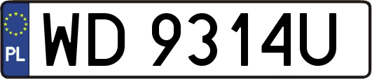 WD9314U