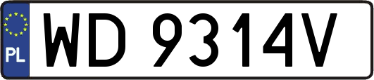 WD9314V