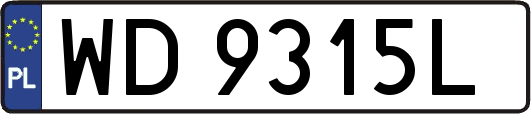 WD9315L