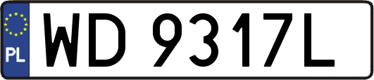 WD9317L