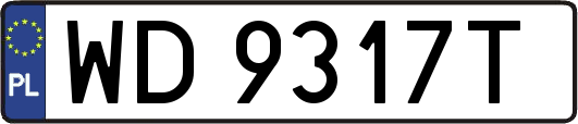 WD9317T