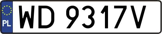 WD9317V
