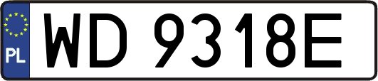 WD9318E
