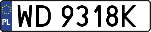 WD9318K