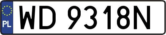 WD9318N