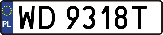 WD9318T