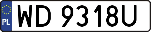 WD9318U