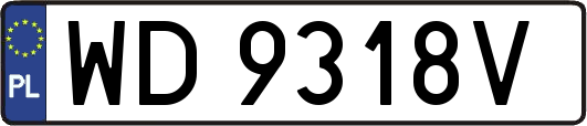 WD9318V