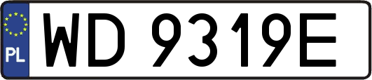 WD9319E