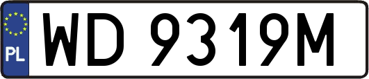 WD9319M