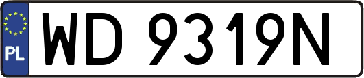 WD9319N